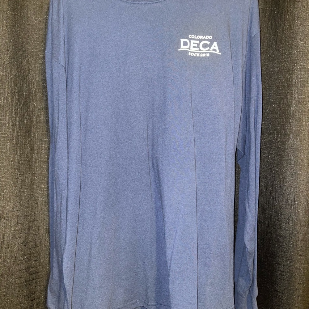 Colorado deca men’s longsleeve T-shirt